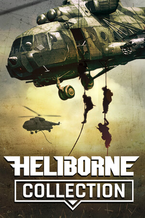 Heliborne Collection poszter