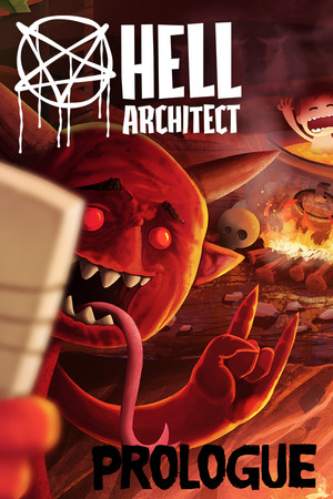 Hell Architect: Prologue poszter