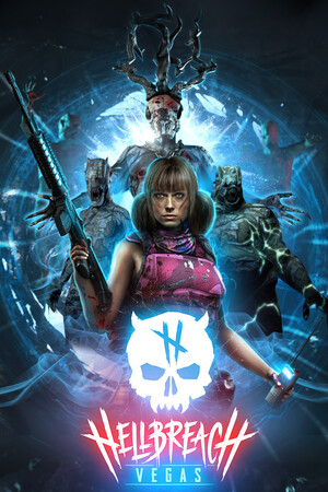Hellbreach: Vegas poszter