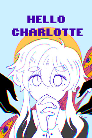 Hello Charlotte EP2: Requiem Aeternam Deo poszter