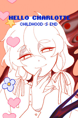 Hello Charlotte EP3: Childhood's End poszter