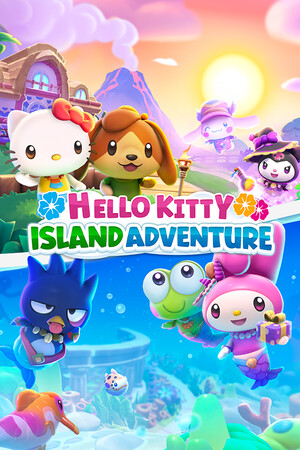 Hello Kitty Island Adventure poszter