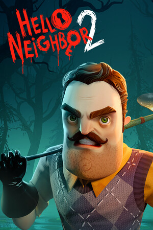 Hello Neighbor 2 poszter