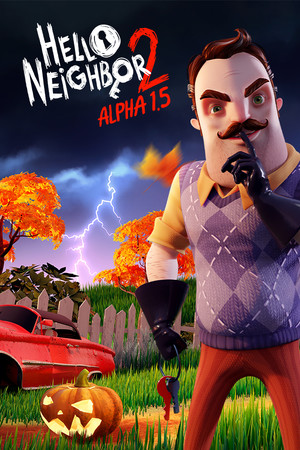 Hello Neighbor 2 Alpha 1.5 poszter