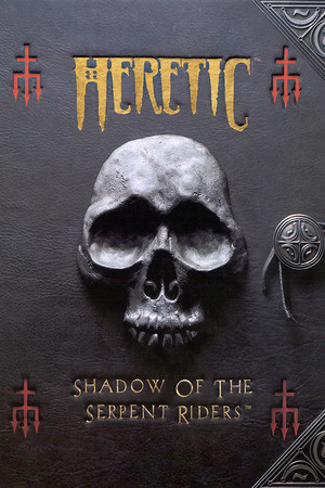 Heretic: Shadow of the Serpent Riders poszter