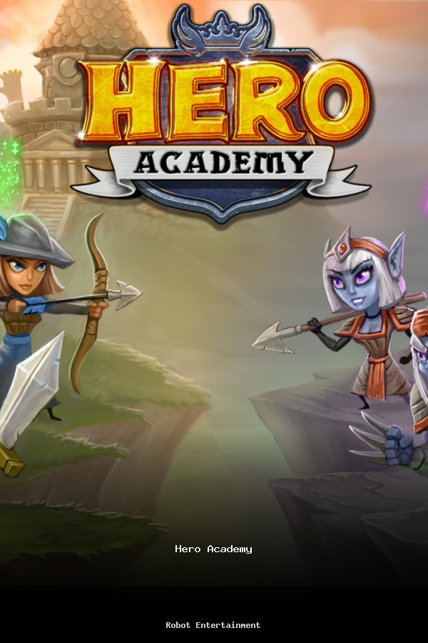Hero Academy poszter