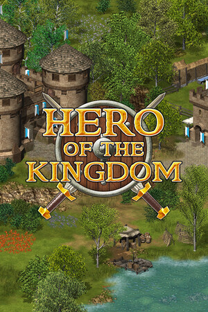 Hero of the Kingdom poszter