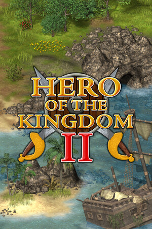 Hero of the Kingdom II poszter