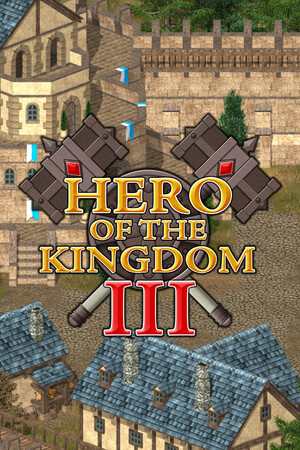 Hero of the Kingdom III poszter