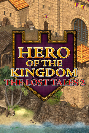 Hero of the Kingdom: The Lost Tales 2 poszter