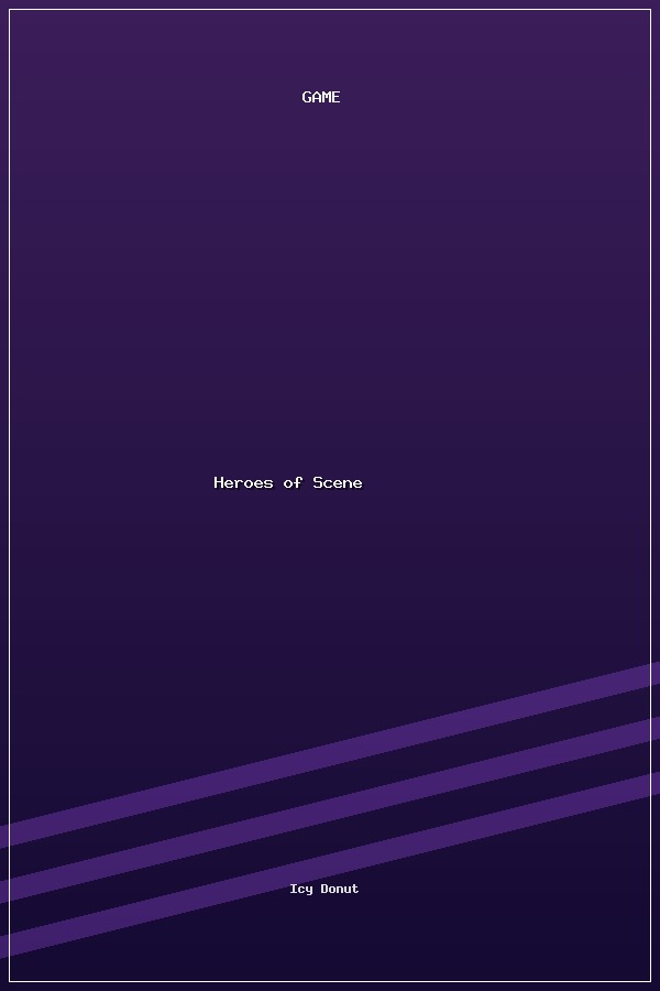 Heroes of Scene poszter