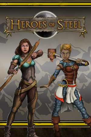 Heroes of Steel RPG poszter
