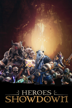 Heroes Showdown poszter