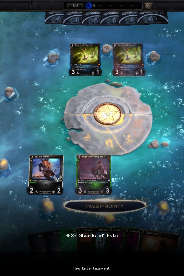 HEX: Shards of Fate poszter