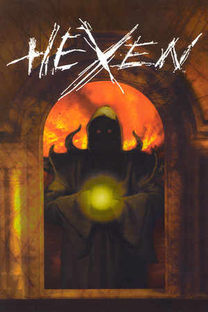 Hexen: Beyond Heretic poszter