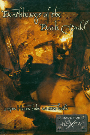 Hexen: Deathkings of the Dark Citadel poszter