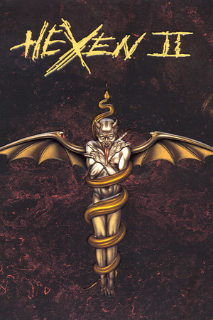 HeXen II poszter