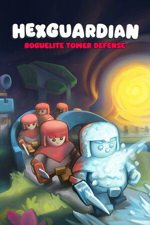 Hexguardian poszter