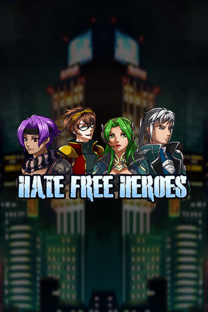 HFH Discontinued  [Upgrading to 3D and Leaving Steam] poszter