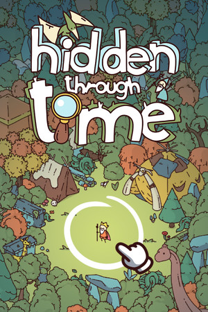 Hidden Through Time poszter