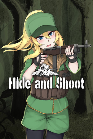 Hide and Shoot poszter