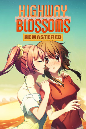 Highway Blossoms poszter