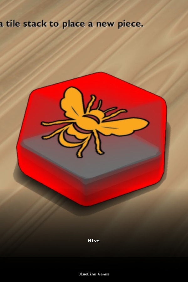 Hive poszter