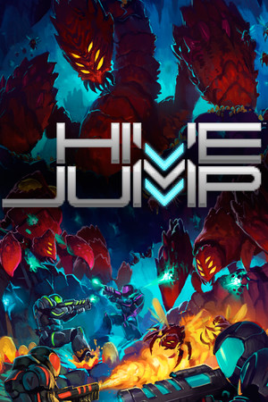 Hive Jump poszter