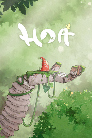 Hoa poszter