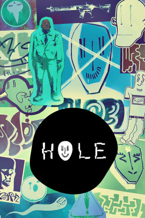 HOLE poszter