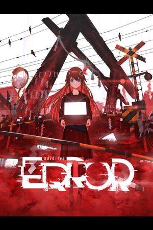 hololive ERROR poszter