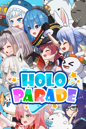 HoloParade poszter