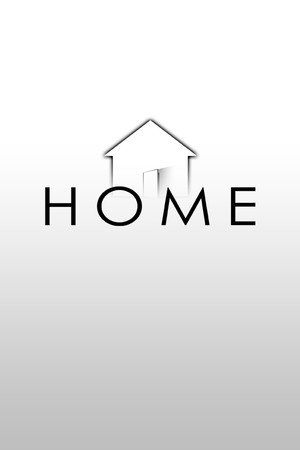 HOME poszter