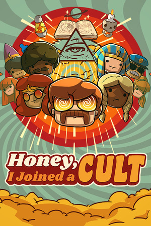 Honey, I Joined a Cult poszter