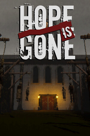Hope is Gone poszter