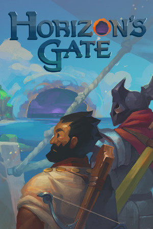 Horizon's Gate poszter