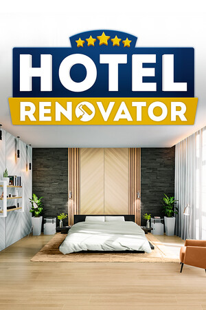 Hotel Renovator poszter