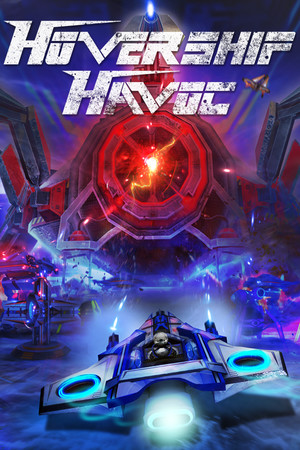Hovership Havoc poszter