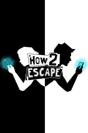 How 2 Escape poszter