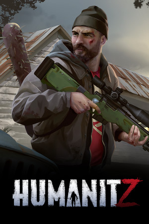 HumanitZ poszter