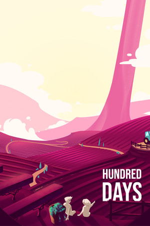 Hundred Days - Winemaking Simulator poszter