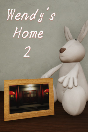 Hundreds of Mysteries:Wendy's Home2 poszter