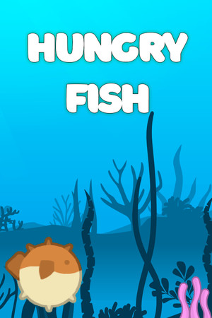 Hungry Fish poszter