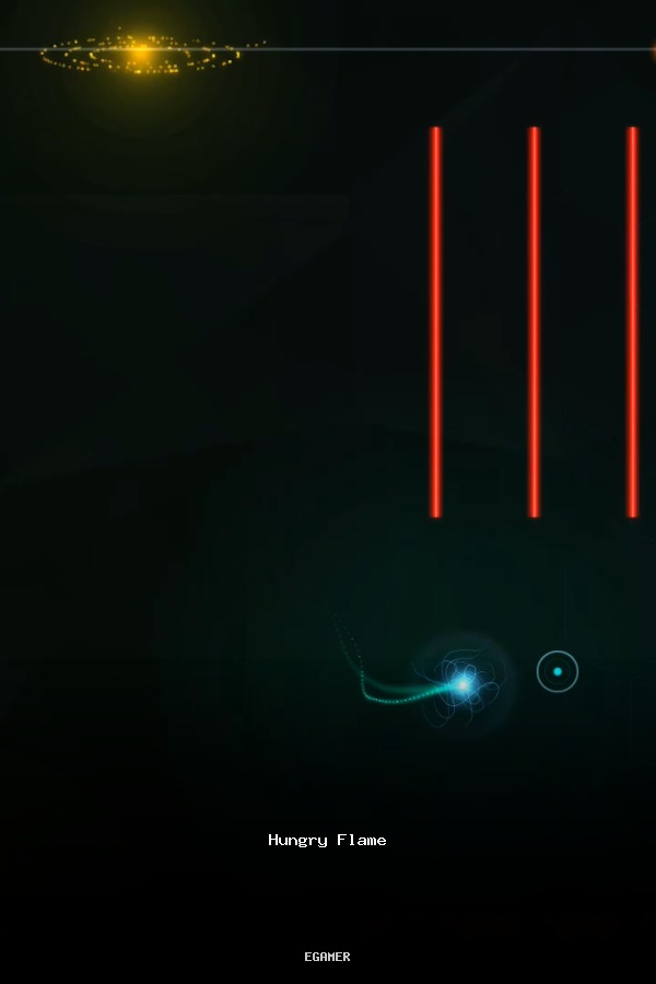 Hungry Flame poszter