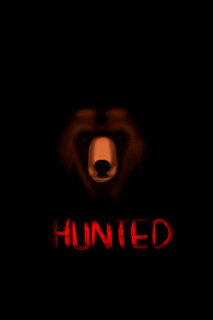 Hunted poszter