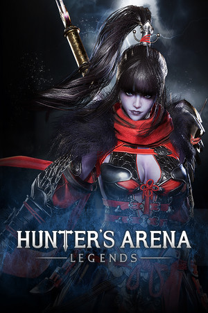 Hunter's Arena: Legends poszter