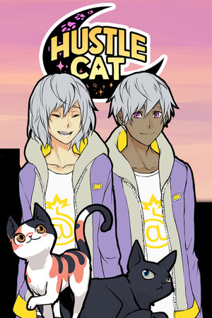 Hustle Cat poszter