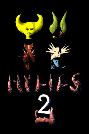 Hylics 2 poszter
