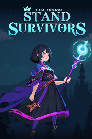 I Am Legion: Stand Survivors poszter