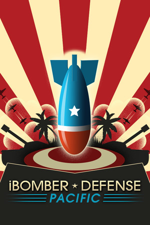 iBomber Defense Pacific poszter
